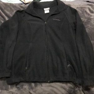 Women’s Columbia Fleece Jacket M